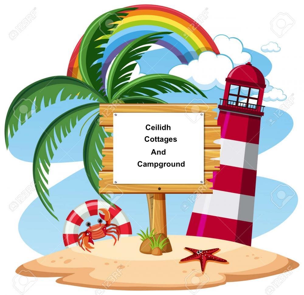 Ceilidh Cottages and Campground